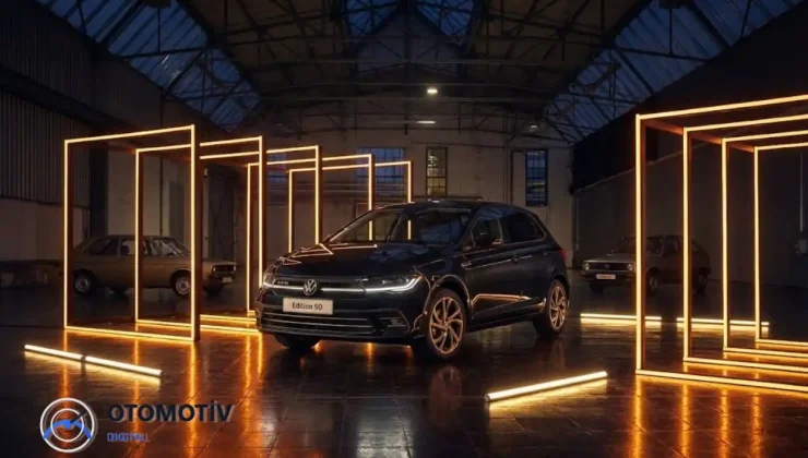 2025 Volkswagen Polo Edition 50 İncelemesi: 50. Yıla Özel Seri Beklentileri Karşıladı mı? 1 2025 Volkswagen Polo Edition 50 İncelemesi: 50. Yıla Özel Seri Beklentileri Karşıladı mı?