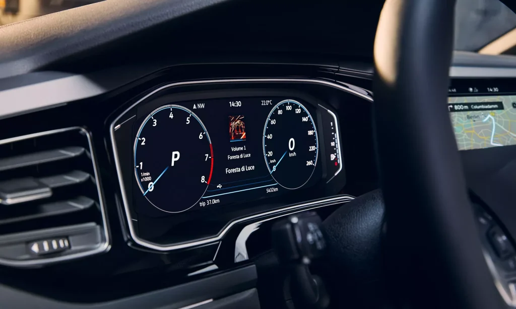 2025 Volkswagen Polo Edition 50 İncelemesi: 50. Yıla Özel Seri Beklentileri Karşıladı mı? 10 2025 Volkswagen Polo Edition 50 İncelemesi