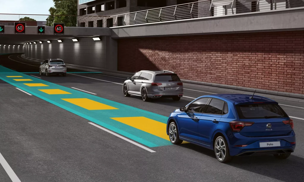 2025 Volkswagen Polo Edition 50 İncelemesi: 50. Yıla Özel Seri Beklentileri Karşıladı mı? 11 2025 Volkswagen Polo Edition 50 İncelemesi