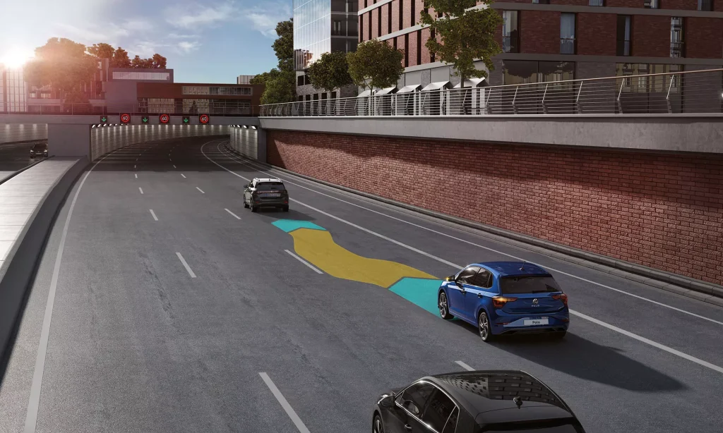 2025 Volkswagen Polo Edition 50 İncelemesi: 50. Yıla Özel Seri Beklentileri Karşıladı mı? 12 2025 Volkswagen Polo Edition 50 İncelemesi