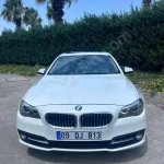 BMW 5.20i Comfort Hatasız Sıfır Ayarında