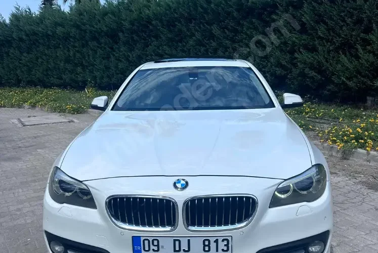 BMW 5 Serisi 520i Comfort