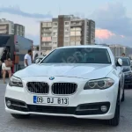 BMW 5 Serisi 520i Comfort - Fotoğraf 11