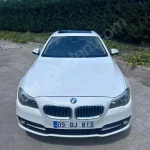 BMW 5 Serisi 520i Comfort - Fotoğraf 3