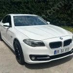 BMW 5 Serisi 520i Comfort - Fotoğraf 7